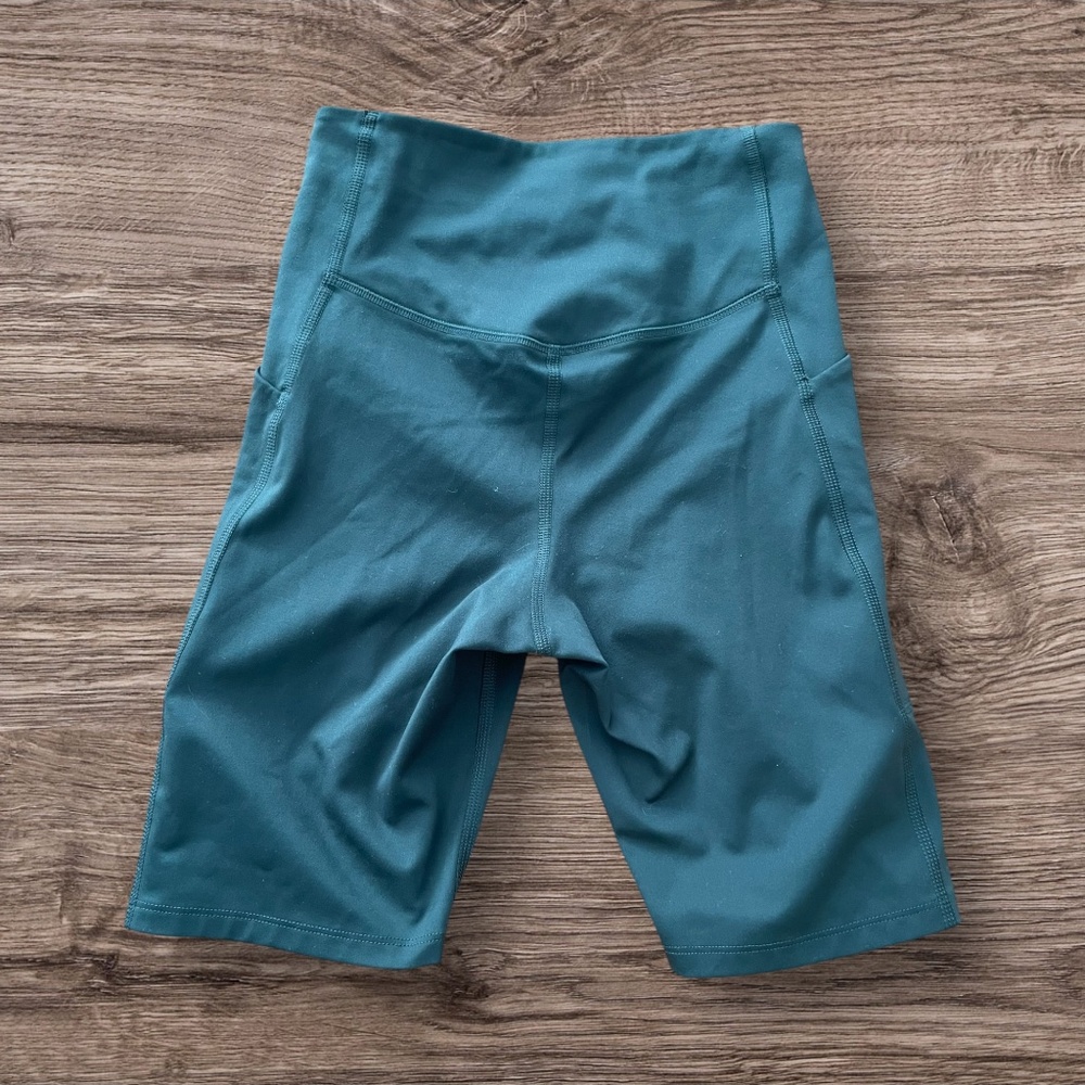 Girlfriend Collective Biker Shorts